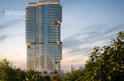 شقة - 1 حمام للبيع في عزيزي ميلان 51 - سيتي أوف أرابيا - دبي