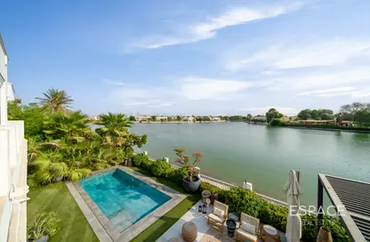Villa - 5 Bedrooms - 5 Bathrooms for sale in Maeen 1 - Maeen - The Lakes - Dubai