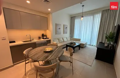 Apartment - 1 Bedroom - 1 Bathroom for rent in Forte 2 - Forte - Downtown Dubai - Dubai