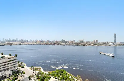 Apartment - 2 Bedrooms - 2 Bathrooms for sale in Creek Edge Tower 1 - Creek Edge - Dubai Creek Harbour (The Lagoons) - Dubai