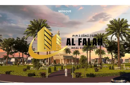Land - Studio for sale in Tilal City B - Tilal City - Sharjah