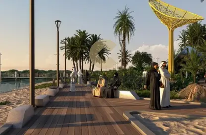Villa - 5 Bedrooms - 7+ Bathrooms for sale in Saadiyat Lagoons - Saadiyat Island - Abu Dhabi