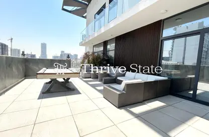 Apartment - 1 Bedroom - 2 Bathrooms for sale in Oxford Residence 2 - Jumeirah Village Circle - Dubai