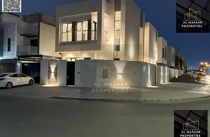 فيلا - 5 غرف نوم - 7 حمامات للبيع في قرية الاميرة - الياسمين - عجمان