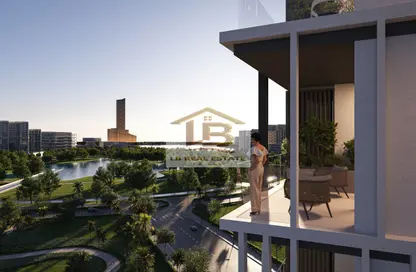 Apartment - Studio - 1 Bathroom for sale in Al Marjan Island - Ras Al Khaimah