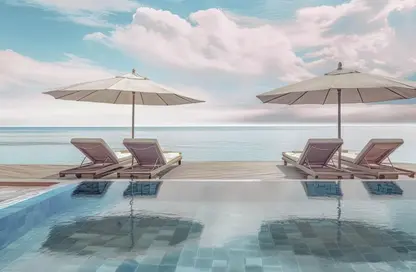 شقة - غرفة نوم - 2 حمامات للبيع في أكوا أرك - جزيرة المرجان - رأس الخيمة