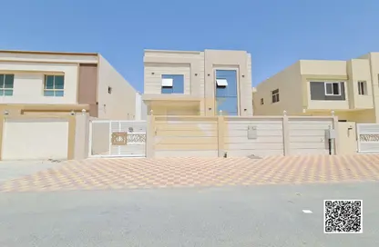 فيلا - 3 غرف نوم - 5 حمامات للايجار في الزاهية جاردنز - الزاهية - عجمان