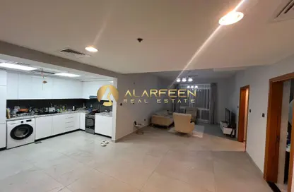 Apartment - 1 Bedroom - 2 Bathrooms for rent in Maple 2 - Emirates Gardens 2 - Jumeirah Village Circle - Dubai Apartment - 1 Bedroom - 2 Bathrooms for rent in Maple 2 - Emirates Gardens 2 - Jumeirah Village Circle - Dubai