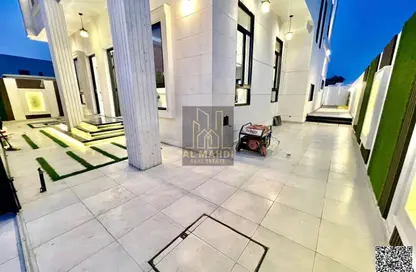 Villa - 5 Bedrooms - 7 Bathrooms for sale in Al Helio 2 - Al Helio - Ajman