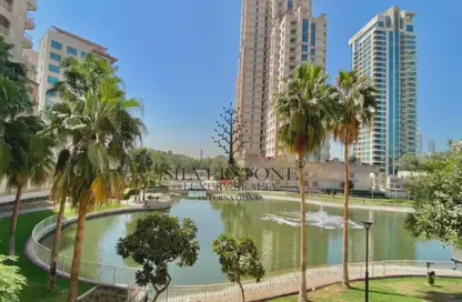 Apartment - 2 Bedrooms - 3 Bathrooms for rent in Mosela Waterside Residences - Mosela - The Views - Dubai