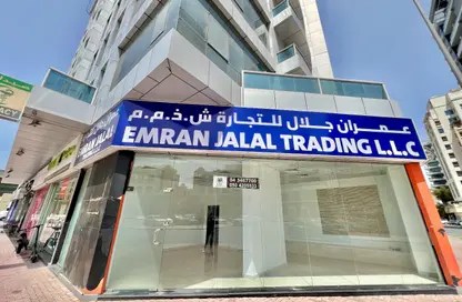 متجر - استوديو - 1 حمام للايجار في مبنى فيصل - عود ميثاء - بر دبي - دبي