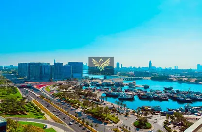 Apartment - 2 Bedrooms - 3 Bathrooms for rent in Grand Creek Residence - Riggat Al Buteen - Deira - Dubai Apartment - 2 Bedrooms - 3 Bathrooms for rent in Grand Creek Residence - Riggat Al Buteen - Deira - Dubai