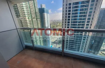 Apartment - 1 Bedroom - 2 Bathrooms for sale in Princess Tower - Dubai Marina - Dubai