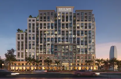 شقة - 2 غرف نوم - 3 حمامات للبيع في منتجع وإقامة باب القصر 18 - منتجع باب القصر ريزيدنس - مدينة مصدر - أبوظبي