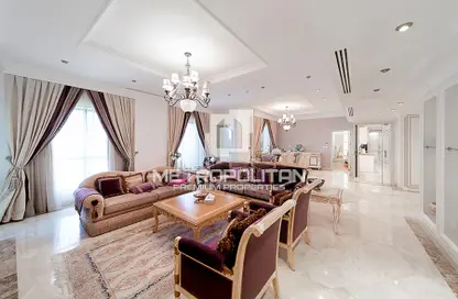 Penthouse - 4 Bedrooms - 5 Bathrooms for sale in Sadaf 4 - Sadaf - Jumeirah Beach Residence - Dubai