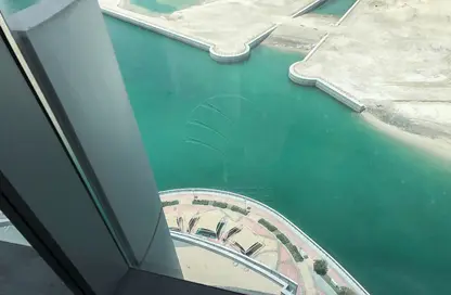 Office Space - Studio - 1 Bathroom for rent in Addax port office tower - City Of Lights - Al Reem Island - Abu Dhabi Office Space - Studio - 1 Bathroom for rent in Addax port office tower - City Of Lights - Al Reem Island - Abu Dhabi