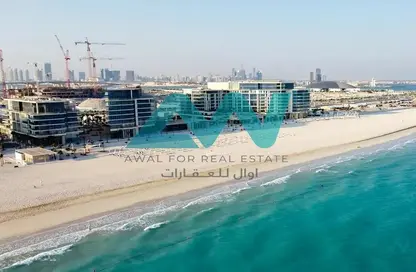 شقة - غرفة نوم - 2 حمامات للايجار في ممشى السعديات - منطقة السعديات الثقافية - جزيرة السعديات - أبوظبي