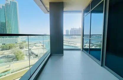 شقة - غرفة نوم - 2 حمامات للايجار في كانال ريزيدينس - جزيرة الريم - أبوظبي