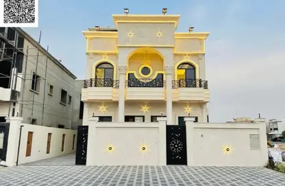 فيلا - 5 غرف نوم - 7 حمامات للبيع في الزاهية جاردنز - الزاهية - عجمان