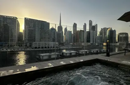 Apartment - 2 Bedrooms - 2 Bathrooms for sale in 15 Northside - Tower 1 - 15 Northside - Business Bay - Dubai