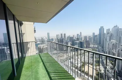 Apartment - 2 Bedrooms - 2 Bathrooms for rent in BLVD Heights Tower 1 - BLVD Heights - Downtown Dubai - Dubai