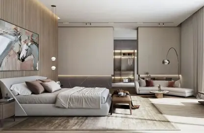 Apartment - 1 Bedroom - 2 Bathrooms for sale in 310 Riverside Crescent - Sobha Hartland II - Bukadra - Dubai