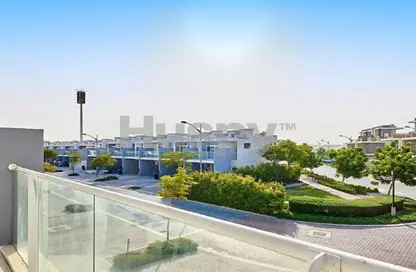 تاون هاوس - 3 غرف نوم - 3 حمامات للبيع في فلل اكنان - فاردون - داماك هيلز 2 - دبي