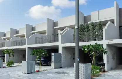 Townhouse - 2 Bedrooms - 3 Bathrooms for sale in MAG Eye - District 7 - Mohammed Bin Rashid City - Dubai