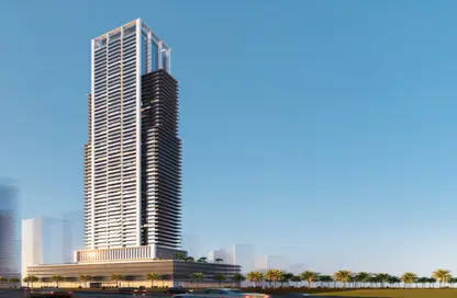 Apartment - Studio - 2 Bathrooms for sale in Auresta tower - Jumeirah Village Circle - Dubai