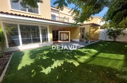 Villa - 5 Bedrooms - 5 Bathrooms for rent in Umm Suqeim 1 - Umm Suqeim - Dubai