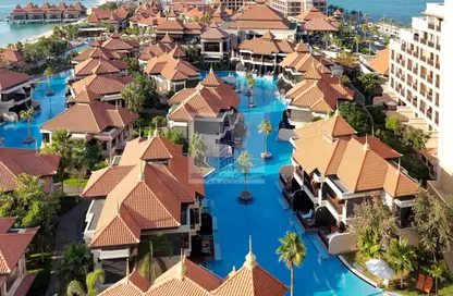 Apartment - 2 Bedrooms - 2 Bathrooms for sale in Royal Amwaj Residence South - The Royal Amwaj - Palm Jumeirah - Dubai