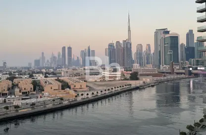 Apartment - 2 Bedrooms - 3 Bathrooms for sale in Canal Front Residence 8 - Canal Front Residences - Al Wasl - Dubai