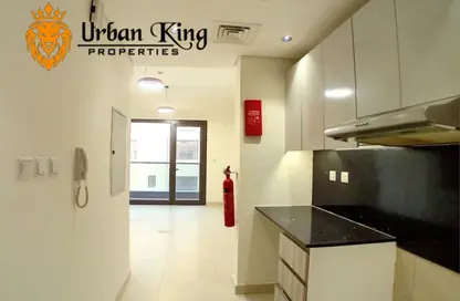 Apartment - Studio - 1 Bathroom for rent in Al Jadaf Building - Al Jaddaf - Dubai