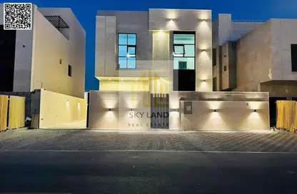 Villa - 6 Bedrooms - 7+ Bathrooms for sale in Al Aamra Gardens - Al Amerah - Ajman