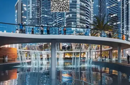 Apartment - 1 Bedroom - 2 Bathrooms for sale in Tiger Downtown Ajman - Al Alia - Ajman