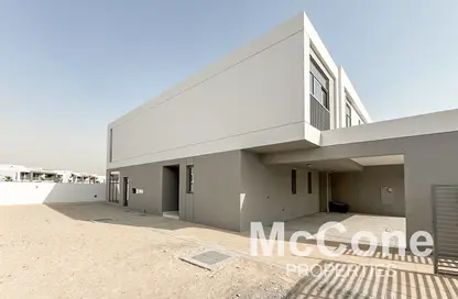 Townhouse - 5 Bedrooms - 7 Bathrooms for sale in The Pulse Beachfront 3 - The Pulse - Dubai South (Dubai World Central) - Dubai