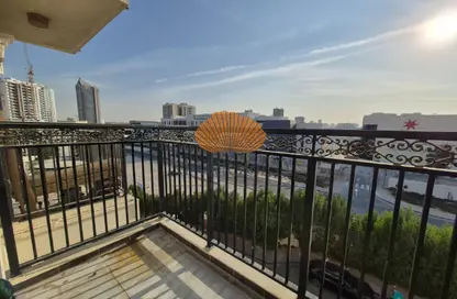 Apartment - Studio - 1 Bathroom for rent in Resortz Block 2 - Resortz by Danube - Arjan - Dubai