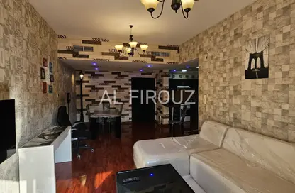 Apartment - 1 Bedroom - 2 Bathrooms for rent in Diamond Views 3 - Diamond Views - Jumeirah Village Circle - Dubai