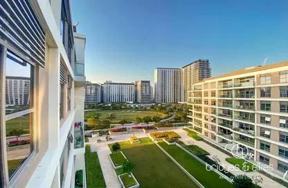 Apartment - 1 Bedroom - 2 Bathrooms for rent in Mulberry 2 - Park Heights - Dubai Hills Estate - Dubai