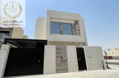 Villa - 4 Bedrooms - 6 Bathrooms for sale in Al Yasmeen 1 - Al Yasmeen - Ajman
