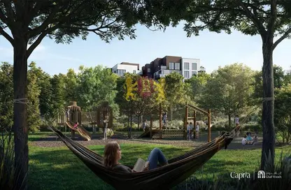 Apartment - 1 Bedroom - 1 Bathroom for sale in Ghaf Woods - Dubai Land - Dubai