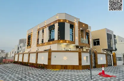 Villa - 6 Bedrooms - 7+ Bathrooms for sale in Al Aamra Gardens - Al Amerah - Ajman