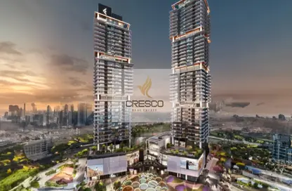 Apartment - 2 Bedrooms - 3 Bathrooms for sale in Mercer House - Uptown Dubai - Jumeirah Lake Towers - Dubai