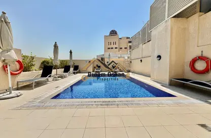 Apartment - 2 Bedrooms - 3 Bathrooms for rent in Barajeel Residency - Al Jaddaf - Dubai