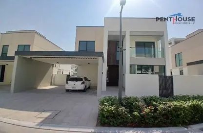 Villa - 4 Bedrooms - 4 Bathrooms for rent in Caya - Arabian Ranches 3 - Dubai