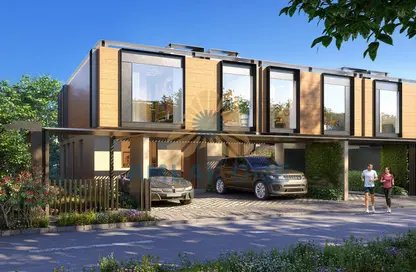 Villa - 5 Bedrooms - 7 Bathrooms for sale in Reem Hills - Najmat Abu Dhabi - Al Reem Island - Abu Dhabi
