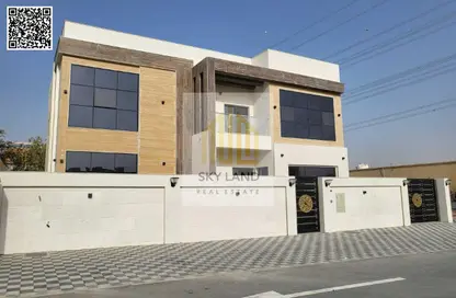 Villa - 5 Bedrooms - 7 Bathrooms for sale in Al Amira Village - Al Yasmeen - Ajman