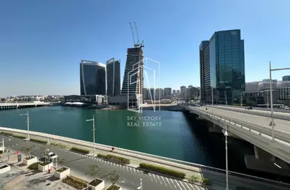 Apartment - 1 Bedroom - 1 Bathroom for sale in Al Maryah Vista - Al Maryah Island - Abu Dhabi