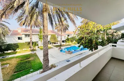 Villa - 4 Bedrooms - 4 Bathrooms for rent in Al Garhoud Villas - Al Garhoud - Dubai