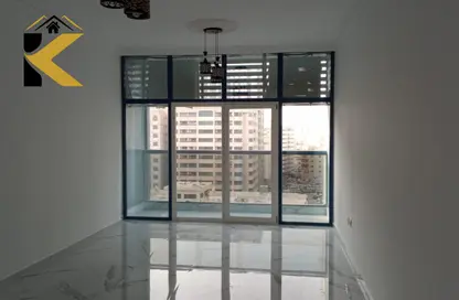Apartment - 1 Bedroom - 2 Bathrooms for rent in Al Naemiya Tower 3 - Al Naemiya Towers - Al Nuaimiya - Ajman